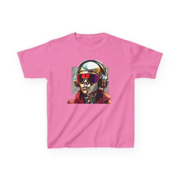 Music Gaming Gamer  T-Shirt - Heavy Cotton Tee for Playful Youth - Image 69