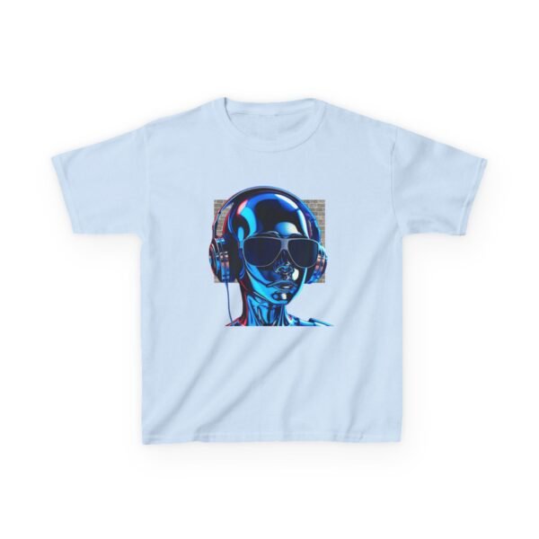 Music Gaming Gamer  T-Shirt - Heavy Cotton Tee for Playful Youth - Image 45