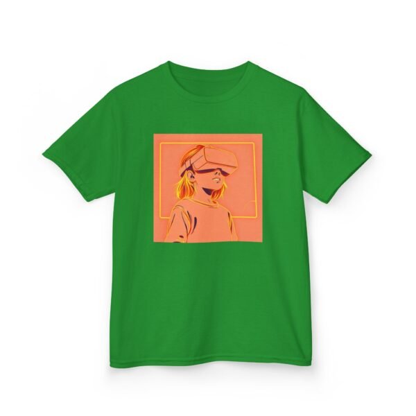 Music Gaming Gamer  T-Shirt - Heavy Cotton Tee for Playful Youth - Image 43