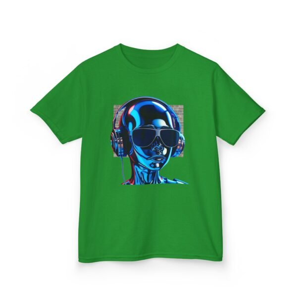 Music Gaming Gamer  T-Shirt - Heavy Cotton Tee for Playful Youth - Image 43