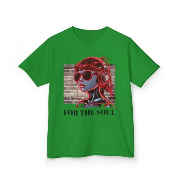 Music Gaming Gamer  T-Shirt - Heavy Cotton Tee for Playful Youth - Image 43