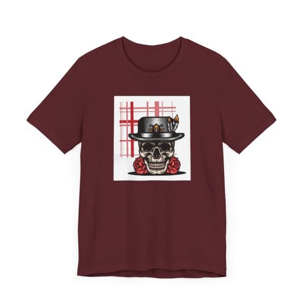 Unisex Jersey Short Sleeve Tee - Image 63