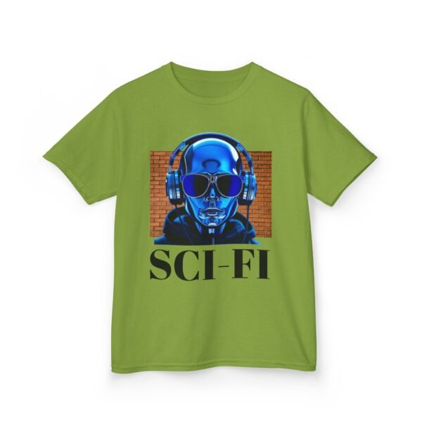 Music Gaming Gamer  T-Shirt - Heavy Cotton Tee for Playful Youth - Image 27