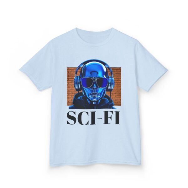 Music Gaming Gamer  T-Shirt - Heavy Cotton Tee for Playful Youth - Image 47