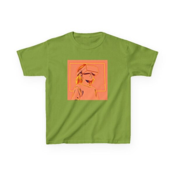 Music Gaming Gamer  T-Shirt - Heavy Cotton Tee for Playful Youth - Image 25