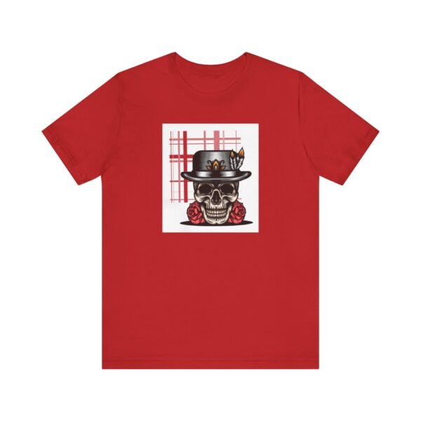 Unisex Jersey Short Sleeve Tee - Image 65
