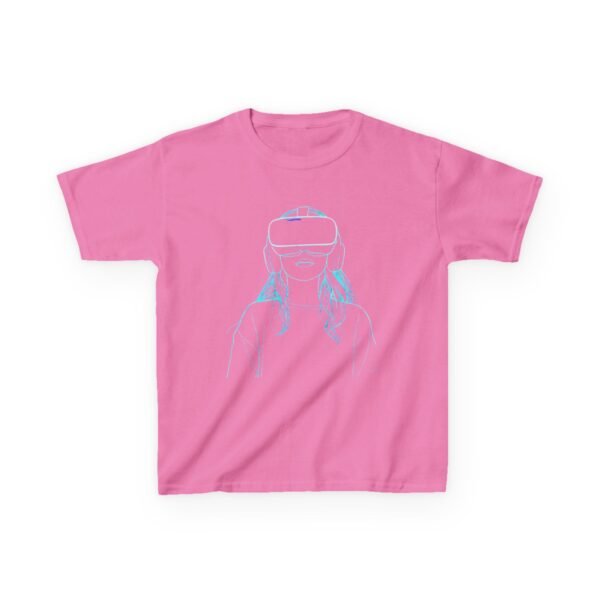 Music Gaming Gamer  T-Shirt - Heavy Cotton Tee for Playful Youth - Image 69