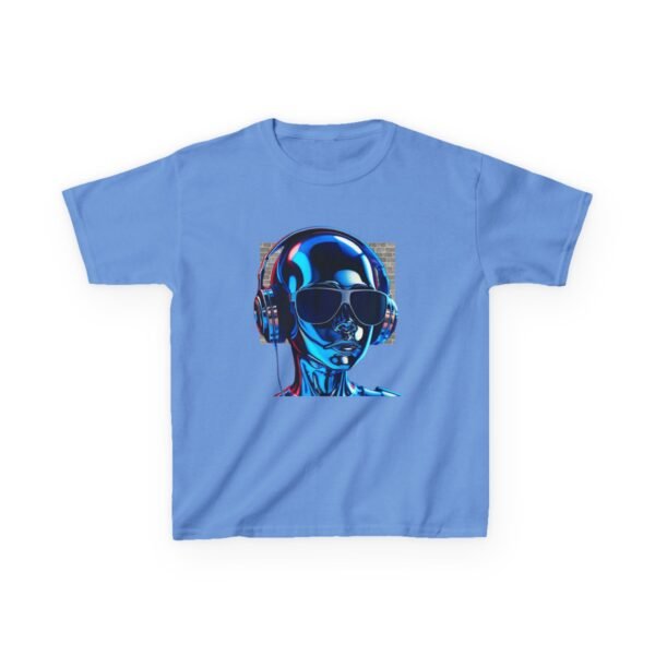 Music Gaming Gamer  T-Shirt - Heavy Cotton Tee for Playful Youth - Image 49