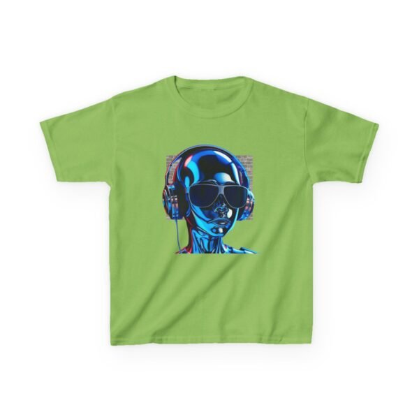 Music Gaming Gamer  T-Shirt - Heavy Cotton Tee for Playful Youth - Image 21