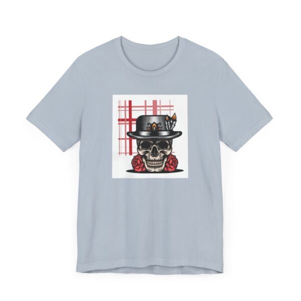 Unisex Jersey Short Sleeve Tee - Image 31