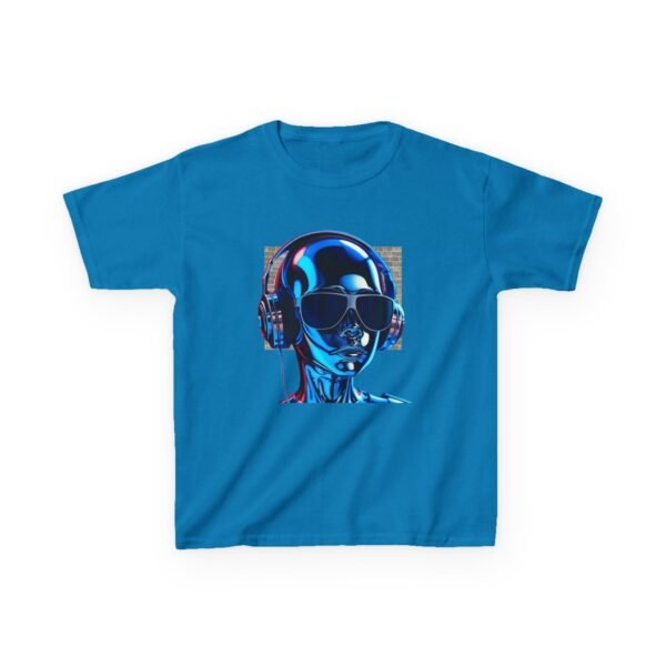 Music Gaming Gamer  T-Shirt - Heavy Cotton Tee for Playful Youth - Image 53