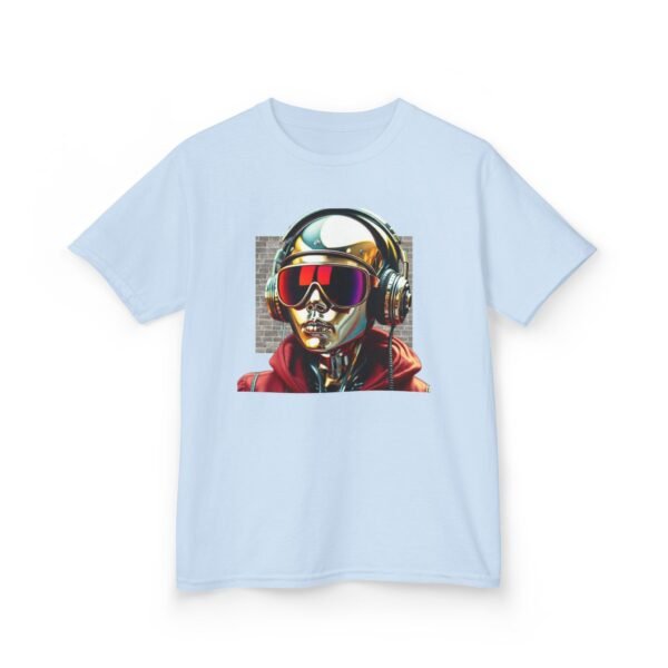 Music Gaming Gamer  T-Shirt - Heavy Cotton Tee for Playful Youth - Image 47