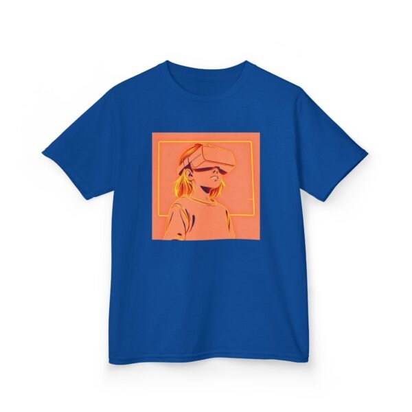 Music Gaming Gamer  T-Shirt - Heavy Cotton Tee for Playful Youth - Image 59