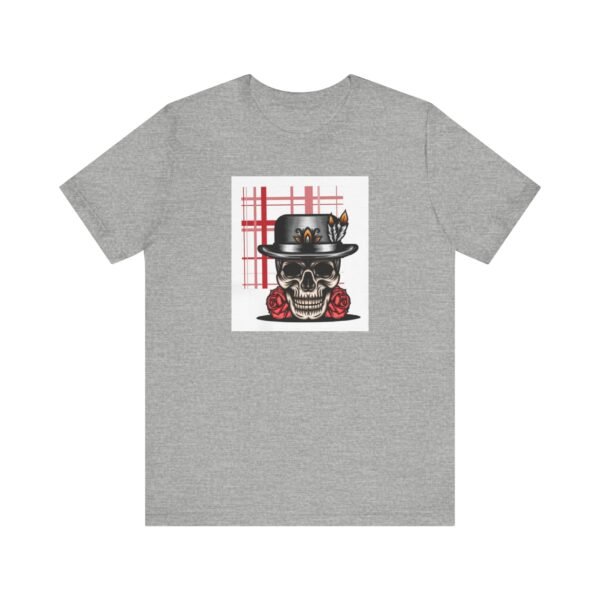 Unisex Jersey Short Sleeve Tee - Image 33