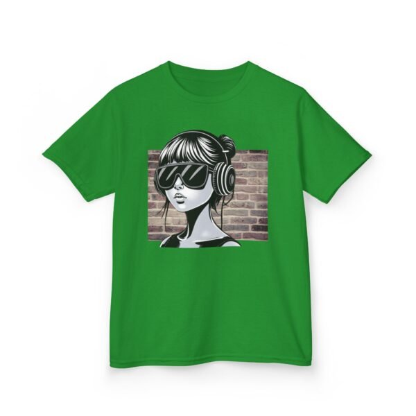Music Gaming Gamer  T-Shirt - Heavy Cotton Tee for Playful Youth - Image 43