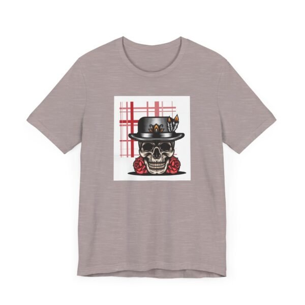 Unisex Jersey Short Sleeve Tee - Image 59