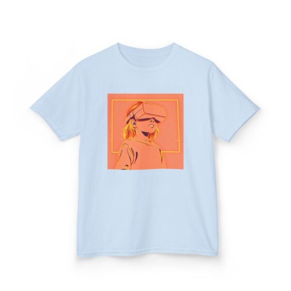 Music Gaming Gamer  T-Shirt - Heavy Cotton Tee for Playful Youth - Image 47