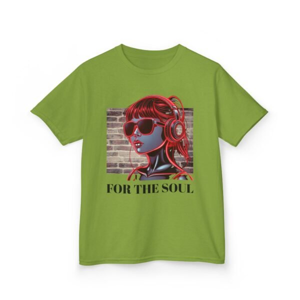 Music Gaming Gamer  T-Shirt - Heavy Cotton Tee for Playful Youth - Image 27
