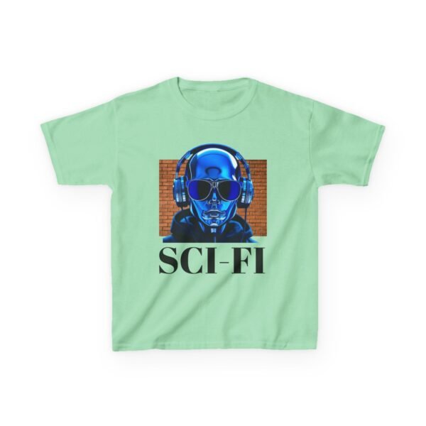 Music Gaming Gamer  T-Shirt - Heavy Cotton Tee for Playful Youth - Image 29