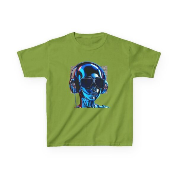 Music Gaming Gamer  T-Shirt - Heavy Cotton Tee for Playful Youth - Image 25