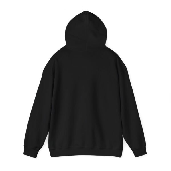 Skull Roses Tattoo Flowers Hoodie, Gothic Sweatshirt, Edgy Pullover, Dark Floral - Image 11