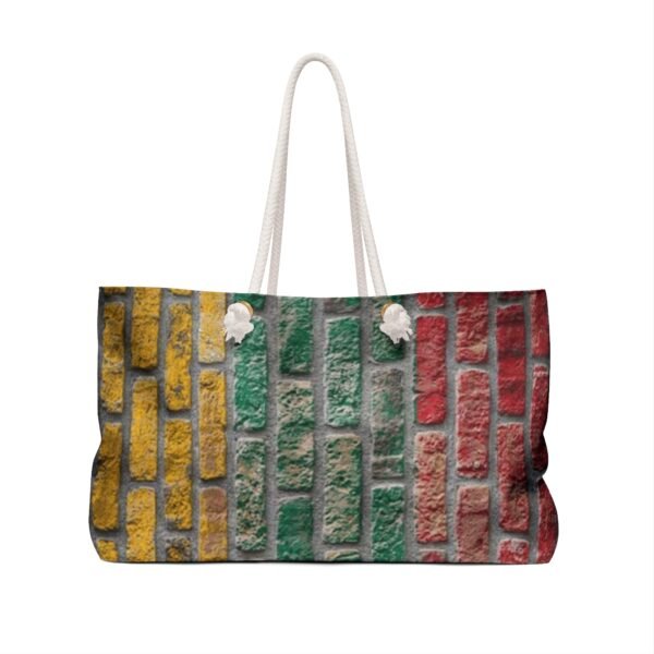 Rasta Rasta Weekender Bag - Image 2