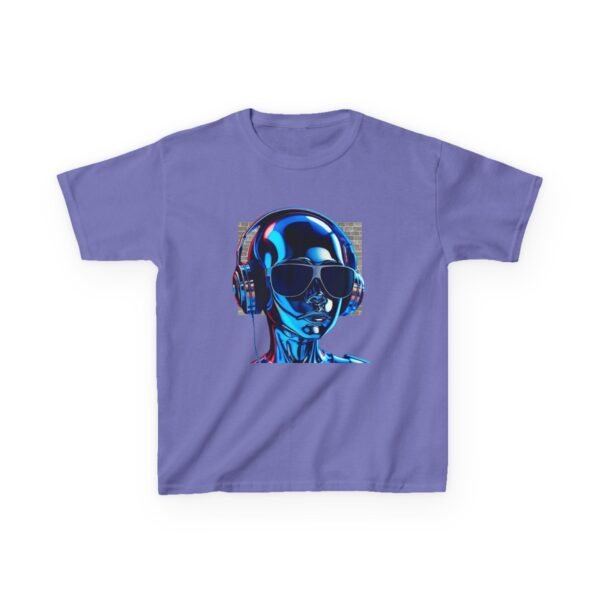 Music Gaming Gamer  T-Shirt - Heavy Cotton Tee for Playful Youth - Image 61