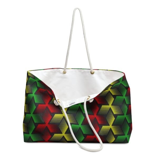 Soo Reggae Reggae Reggae Weekender Bag - Image 3
