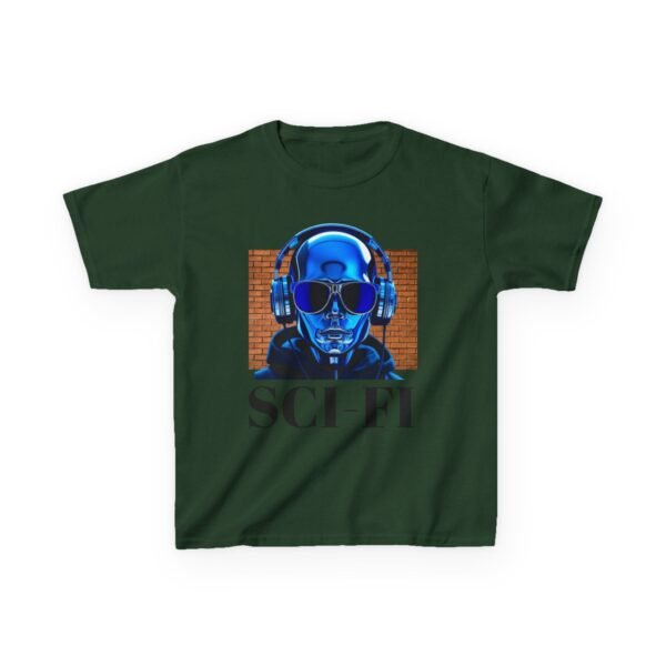 Music Gaming Gamer  T-Shirt - Heavy Cotton Tee for Playful Youth - Image 33
