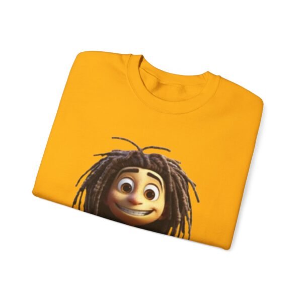 Rasta Unisex Heavy Blend™ Crewneck Sweatshirt - Image 15