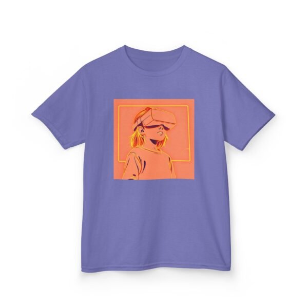 Music Gaming Gamer  T-Shirt - Heavy Cotton Tee for Playful Youth - Image 63