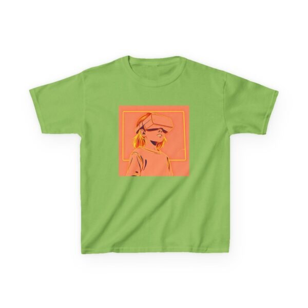 Music Gaming Gamer  T-Shirt - Heavy Cotton Tee for Playful Youth - Image 21