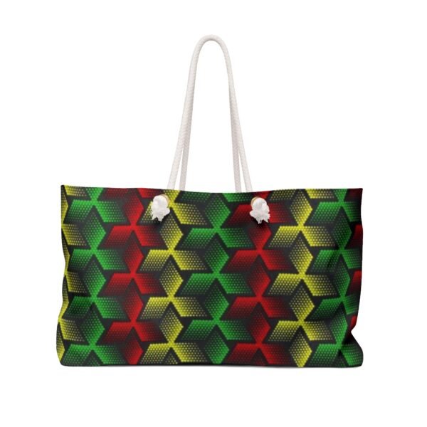 Soo Reggae Reggae Reggae Weekender Bag