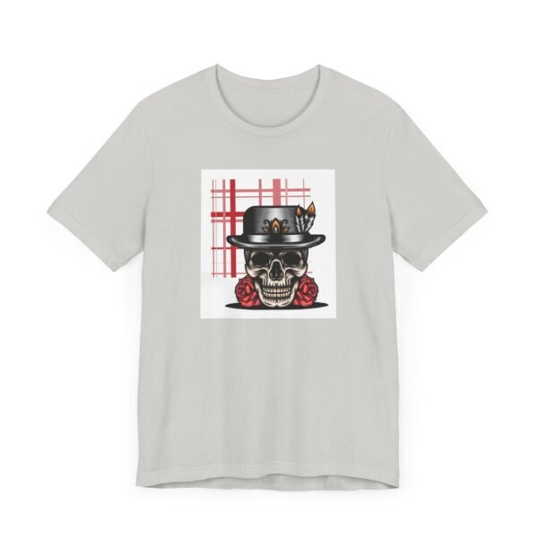 Unisex Jersey Short Sleeve Tee - Image 11