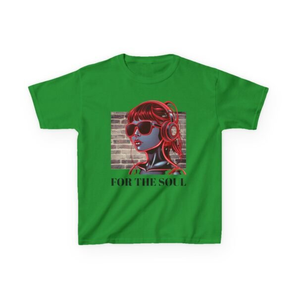 Music Gaming Gamer  T-Shirt - Heavy Cotton Tee for Playful Youth - Image 41
