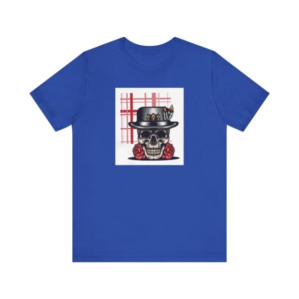 Unisex Jersey Short Sleeve Tee - Image 37