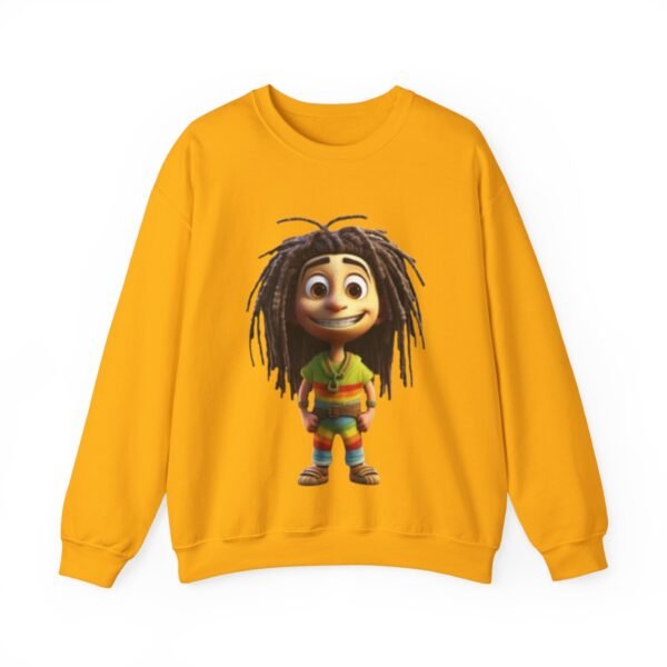 Rasta Unisex Heavy Blend™ Crewneck Sweatshirt - Image 13