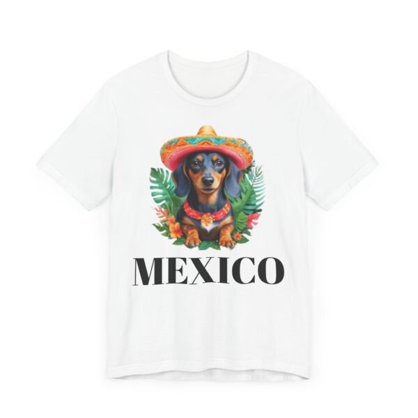Copy of Mexico Ethnic Culture Music Tee Tshirt - Image 3