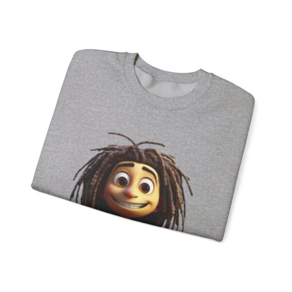 Rasta Unisex Heavy Blend™ Crewneck Sweatshirt - Image 11