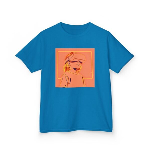 Music Gaming Gamer  T-Shirt - Heavy Cotton Tee for Playful Youth - Image 55