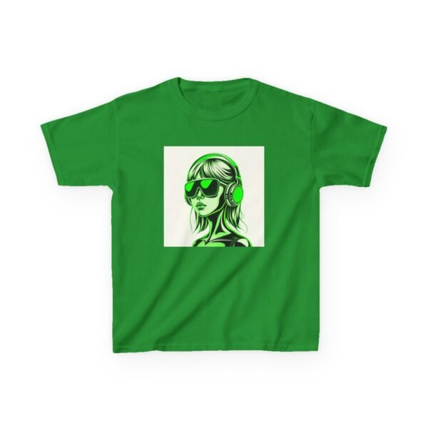 Music Gaming Gamer  T-Shirt - Heavy Cotton Tee for Playful Youth - Image 41