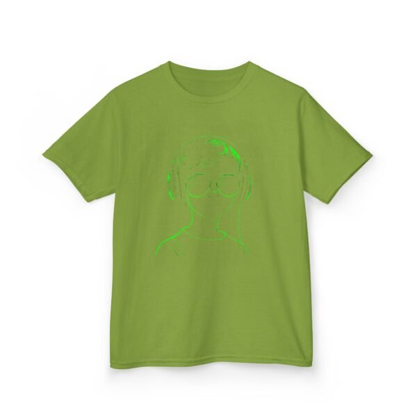Music Gaming Gamer  T-Shirt - Heavy Cotton Tee for Playful Youth - Image 27