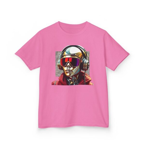 Music Gaming Gamer  T-Shirt - Heavy Cotton Tee for Playful Youth - Image 71