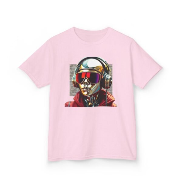 Music Gaming Gamer  T-Shirt - Heavy Cotton Tee for Playful Youth - Image 67