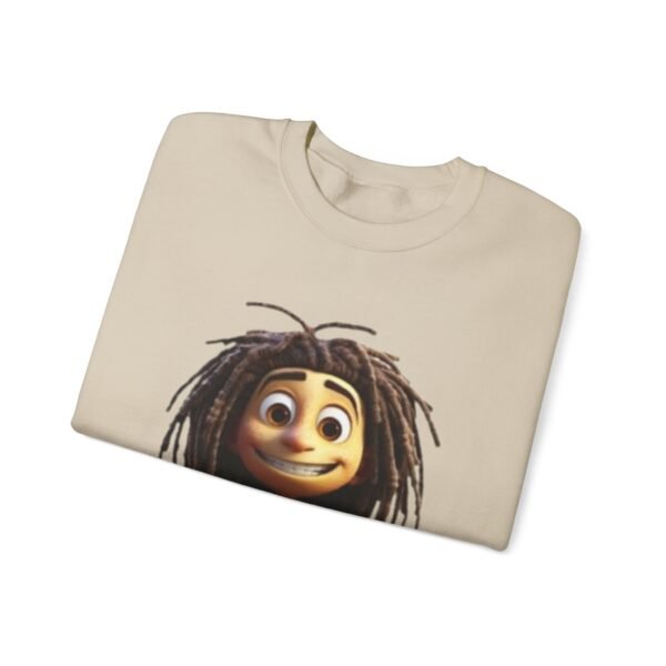 Rasta Unisex Heavy Blend™ Crewneck Sweatshirt - Image 7