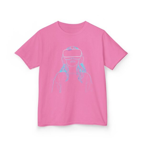 Music Gaming Gamer  T-Shirt - Heavy Cotton Tee for Playful Youth - Image 71