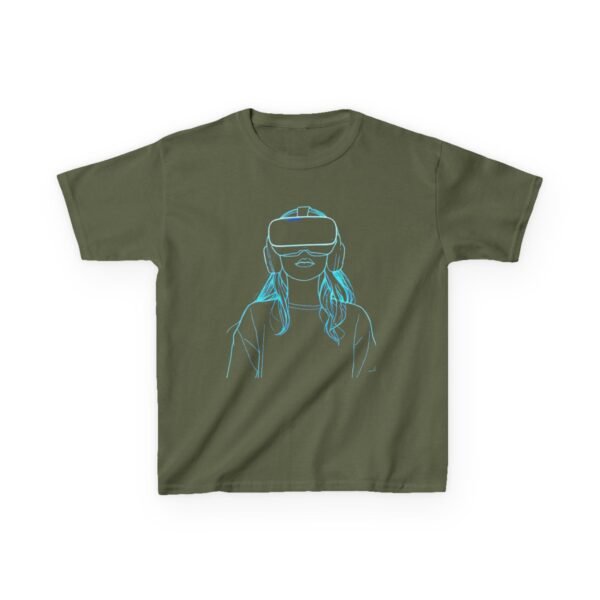 Music Gaming Gamer  T-Shirt - Heavy Cotton Tee for Playful Youth - Image 17