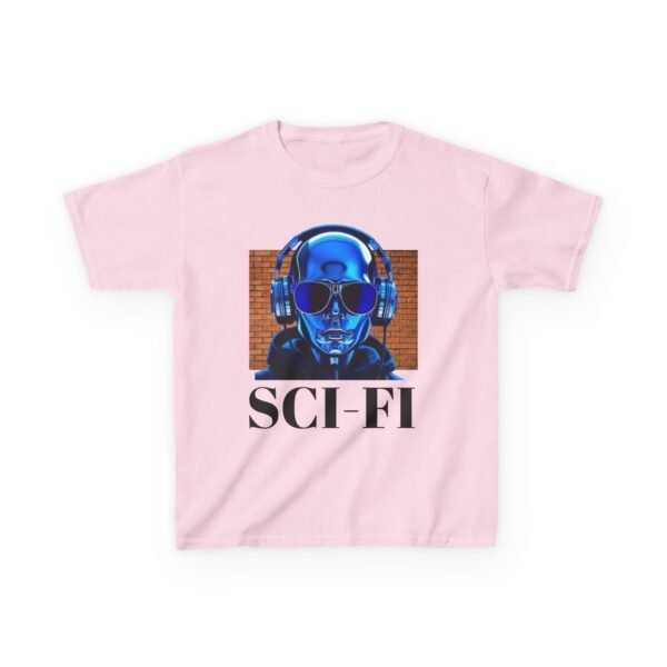 Music Gaming Gamer  T-Shirt - Heavy Cotton Tee for Playful Youth - Image 65