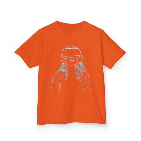 Music Gaming Gamer  T-Shirt - Heavy Cotton Tee for Playful Youth - Image 11