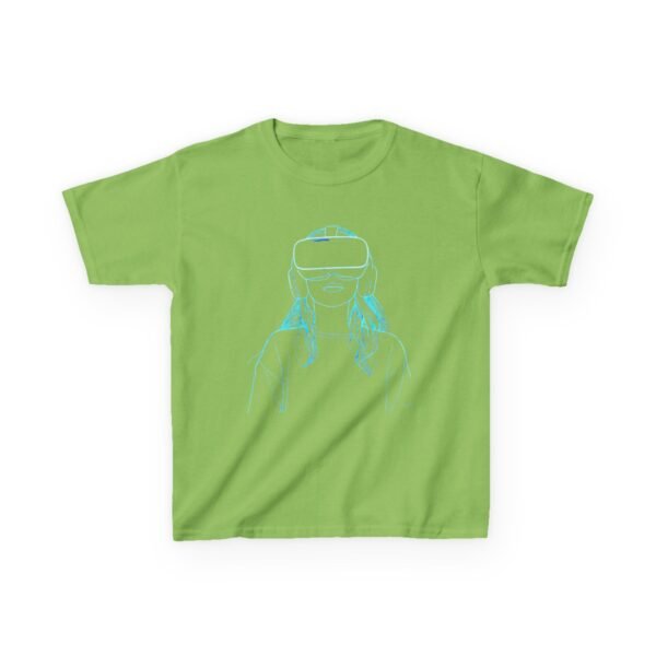 Music Gaming Gamer  T-Shirt - Heavy Cotton Tee for Playful Youth - Image 21